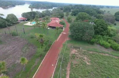 Ótima fazenda com 1.220 alqueires de dupla aptidão em são félix do araguaia-mt