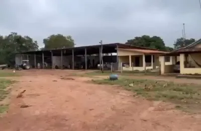 Fazenda com 190 alqueires de dupla aptidão em gurupi-to