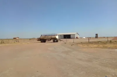 Fazenda para agricultura com 8.000 hectares em baixa grande do ribeiro-pi