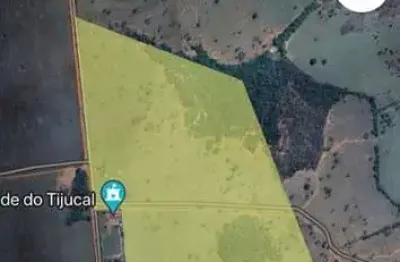 Fazenda com 12 alqueires de dupla aptidão em são francisco de sales-mg