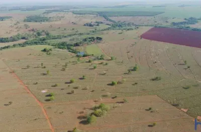 Fazenda com 21 alqueires de dupla aptidão em são francisco de sales-mg