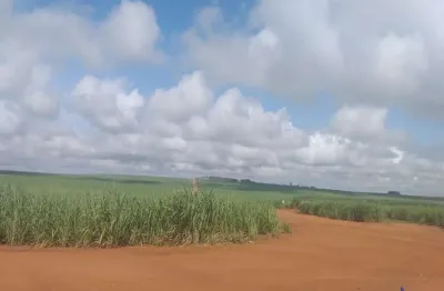 Fazenda 304 alqueires plantada em cana e arrendada em mineiros-go