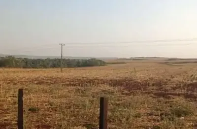 Fazenda com 600 alqueires para lavoura em santa fé de goiás-go