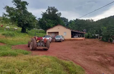 Fazenda à venda na Estrada Vicinal Municipal De Trombas, km 20, Zona Rural, Trombas