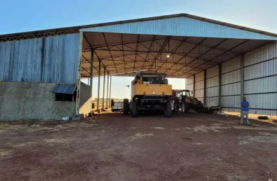 Fazenda com 120 alqueires para agricultura em santa rita-to