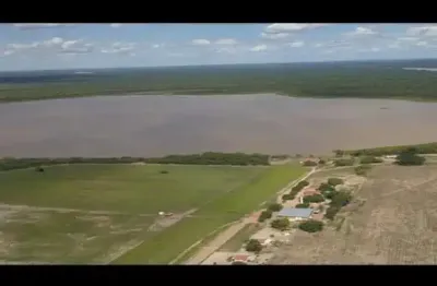 Fazenda com 902 alqueires dupla aptidão em araguaiana - mt