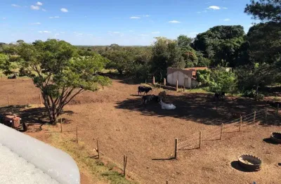 Sítio de 5 alqueires de dupla aptidão em uberlândia-mg