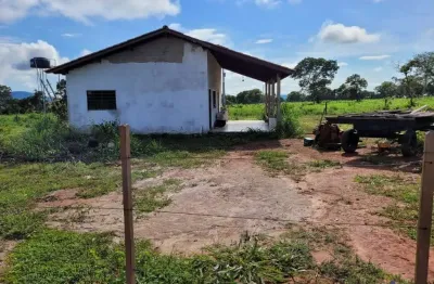 Fazenda à venda na Estrada Vicinal Municipal De Uirapuru, S/N, Zona Rural, Uirapuru