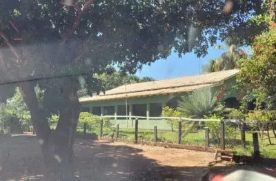 Fazenda com 409 alqueires de dupla aptidão em são miguel do araguaia-go