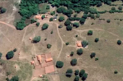 Fazenda com 300 alqueires de dupla aptidão em são miguel do araguaia-go