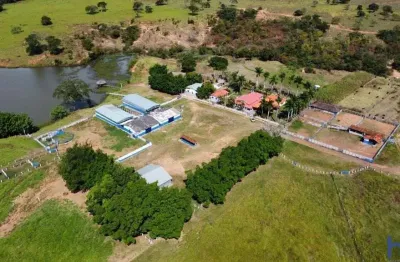 Fazenda à venda na Estrada Vicinal Municipal De Buritis, Km 1, Zona Rural, Buritis
