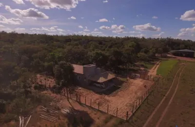 Fazenda com 363 alqueires de dupla aptidão em santa maria do tocantins-to