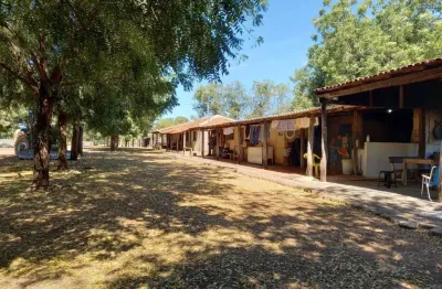 Fazenda com 280 alqueires  de dupla aptidão em formosa-go