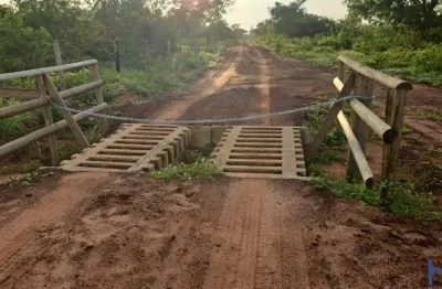 Fazenda com 93 alqueires de dupla aptidão na região de colinas do tocantins-to
