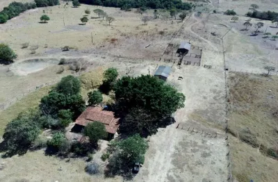 Fazenda com 190 alqueires dupla aptidão no município de corumbaíba - go