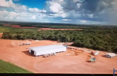 Fazenda com 700 alqueires paulistas de múltiplas aptidões  em chapadão do sul-ms