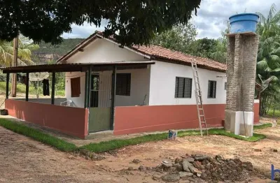 Fazenda de dupla aptidão com 188 alqueires em tesouro-mt