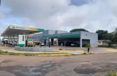 Vende posto de combustíveis zona oeste de uberlândia-mg