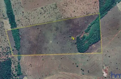 Fazenda à venda na Estrada Vicinal Municipal De Campina Verde, s/nº, Zona Rural, Campina Verde