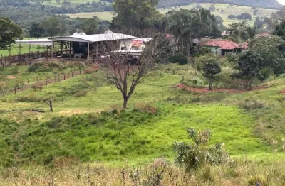 Fazenda com 28 alqueires de dupla aptidão no prata-mg