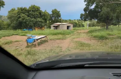 Fazenda com 58 alqueires de dupla aptidão com 58 alqueires em montividiu do norte-go