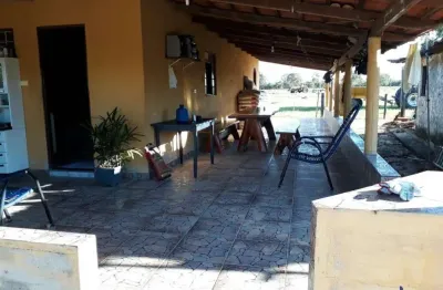 Fazenda de dupla aptidão com 31 alqueires em niquelândia-go