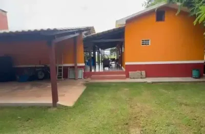 Fazenda de dupla aptidão com 346 alqueires em gurupi-to
