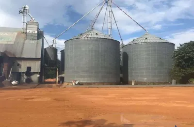 Fazenda com 1.035 alqueires para agricultura em campo novo do parecis-mt