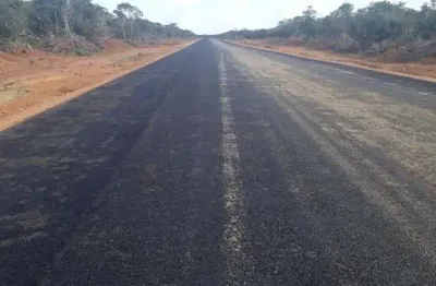 Fazenda bruta de dupla aptidão com 900 alqueires em guariba-pi