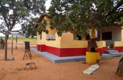 Fazenda com 3.200 alqueires de dupla aptidão em alto parnaíba-ma