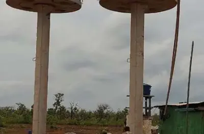 Fazenda com 2.150 alqueires para agricultura em fernando falcão-ma