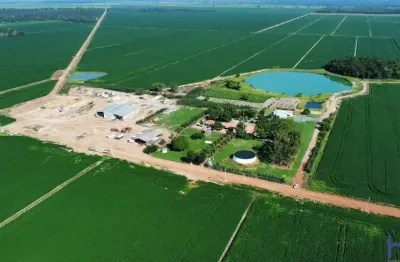 Fazenda com 550 alqueires para agricultura em santana do araguaia-pa