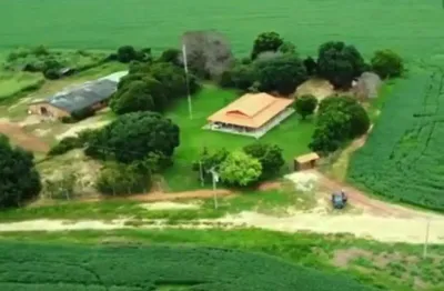 Fazenda com 960 alqueires para lavouras em balsas-ma