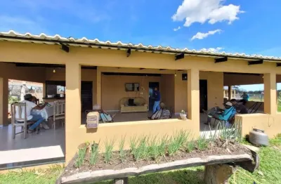 Fazenda de dupla aptidão com 1.620 alqueires em centenário-to