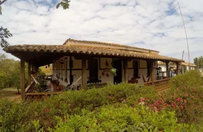 Ótima fazenda de multiplas aptidões com 612 alqueires em formiga-mg