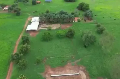 Fazenda com 59 alqueires de dupla aptidão em ituiutaba-mg