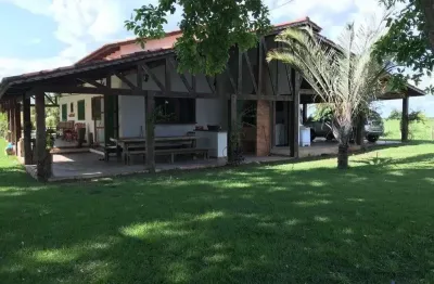 Fazenda de dupla aptidão com 1.730 alqueires em formoso do araguaia-to
