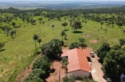 Fazenda à venda na Estrada Estadual Go 114, km 3,5, Zona Rural, Nova Roma
