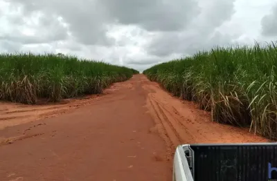 Fazenda dupla aptidão com 138 alqueires com cana em limeira do oeste - mg