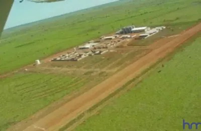 Excepcional fazenda com 20.000 alqueires de dupla aptidão no mato grosso