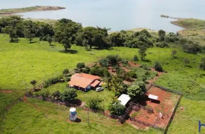 Fazenda com 11 alqueires dupla aptidão café laranja pecuária em pedrinópolis-mg