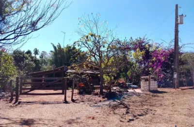 Chácara / sítio à venda na Estrada Vicinal Municipal De Uberlândia, Km 2.2, Área Rural de Uberlândia, Uberlândia