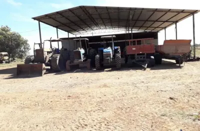 Fazenda com 770 alqueires de dupla aptidão em baianópolis-ba