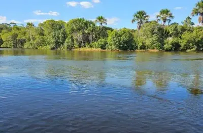 Fazenda à venda na Estrada Vicinal Municipal De Pindorama, Km 10, Zona Rural, Pindorama do Tocantins