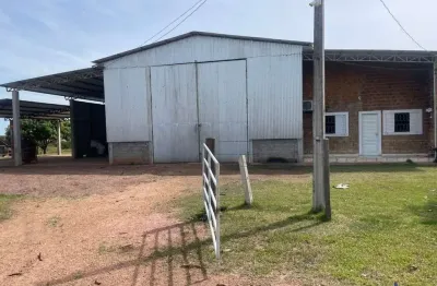 Fazenda com 112 alqueires de dupla aptidão em bom jardim de goiás-go