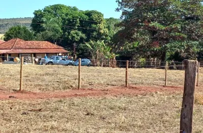 Fazenda com 36 alqueires de dupla aptidão em santa vitória-mg