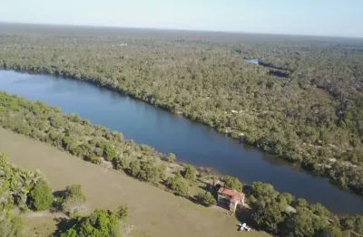 Fazenda com 1.300 alqueires para pecuária no município de cocalinho - mt