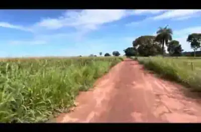 Fazenda com 92 alqueires de dupla aptidão em mutunópolis-go