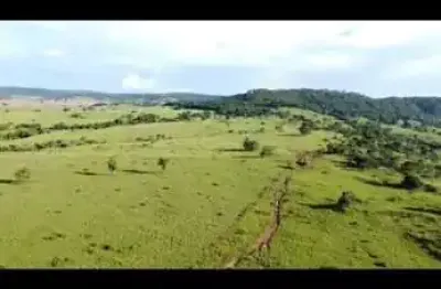 Fazenda de dupla aptidão com 120 alqueires em buriti alegre-go
