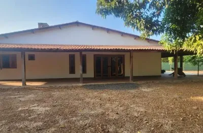 Fazenda com 6.500 hectares de dupla aptidão em água branca-pi